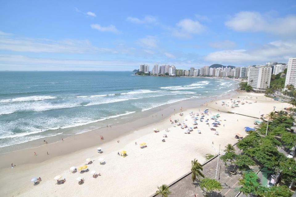 Casa De Pedra Guaruja Hotel Exterior foto